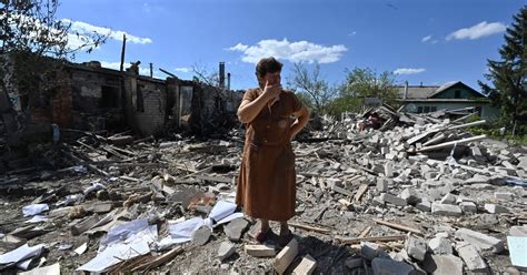 Seizing Russian cash to rebuild Ukraine won’t be so easy